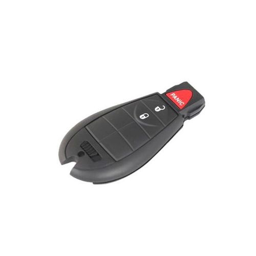 Keyless entry transmitter