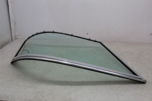 1992 chapparal 1900 1900sl front right side windsheild glass window