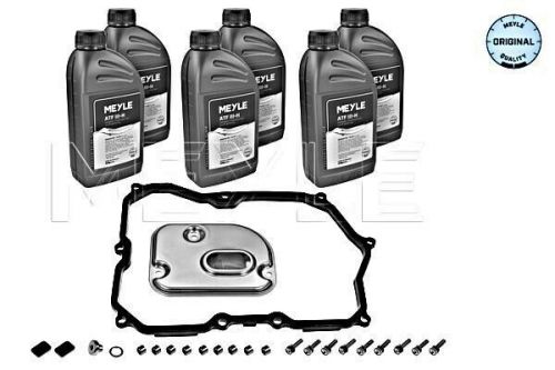 Meyle oil change automatic transmission parts set for vw passat 07-18 09m325429-