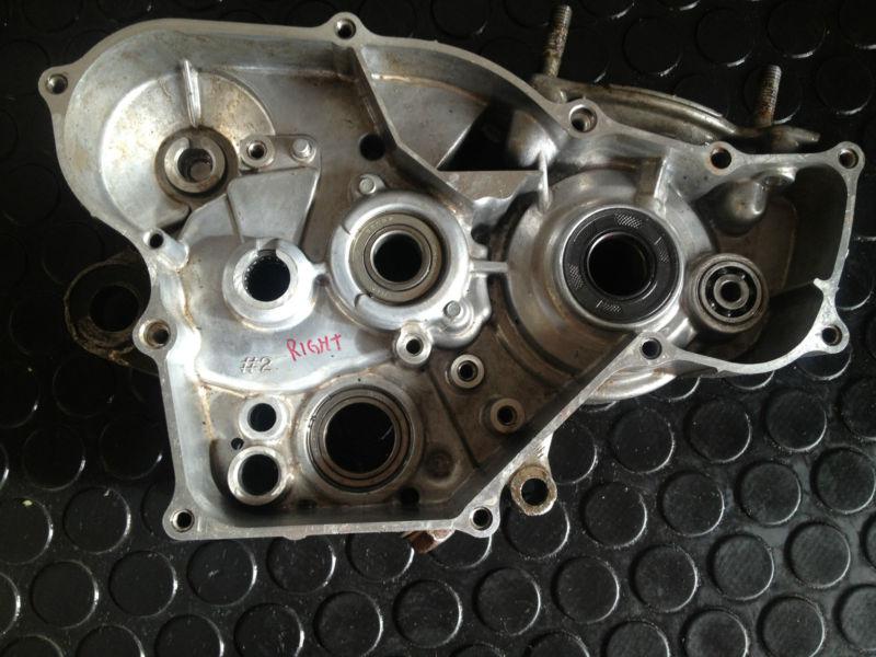 Buy 96-07 03#2 Honda Cr85 Cr 85 Cr80 Right Engine Case Clutch Water ...