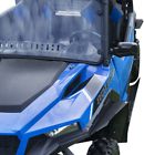 Seizmik - 67-10008kit - fender flare for polaris general 4 xp 1000 deluxe 4x4 pu