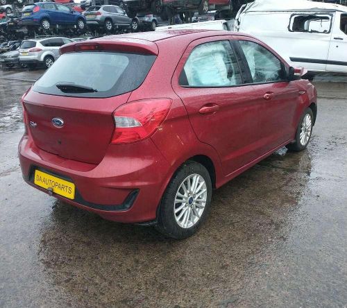 2019 ford ka+ 5 door 1.2l petrol ignition, steering lock and key