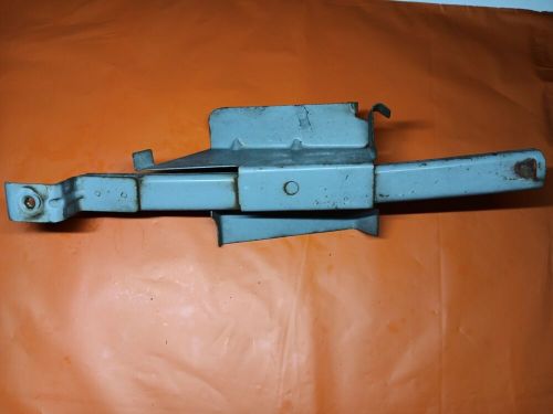 89-95 toyota pickup 4runner right door window glass channel guide slide rail oem