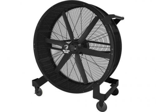 Big ass fans sidekick portable fan 48in 110125v/1ph midnight black