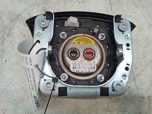 14 kia sorento driver steering wheel airbag air bag oem