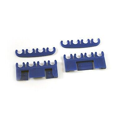 B6ab8q-12297-kb scott drake spark-plug-wire separator set (blue)