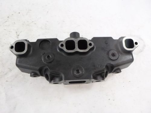 Oem mercury 865735a02 dry-joint exhaust manifold for 2002+ mercruiser 5.0