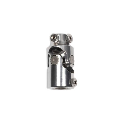 092511pds detroit speed u-joint - polished stainless steel