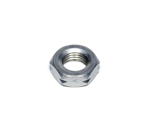 Fk bearings (ajnl07) 7/16 20 left hand aluminum jam nut