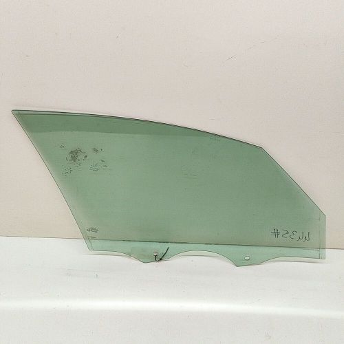 Volkswagen id.3 e11 front left door window 10a845201a 2023 25433034