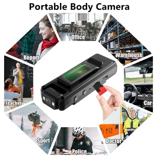 Wifi car camera 1080p portable video cam quick installation wifi hotspot