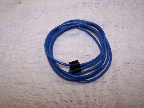 Mychron 3/4/5 blue  rpm sensor wire 59&#034; &amp; clip kit