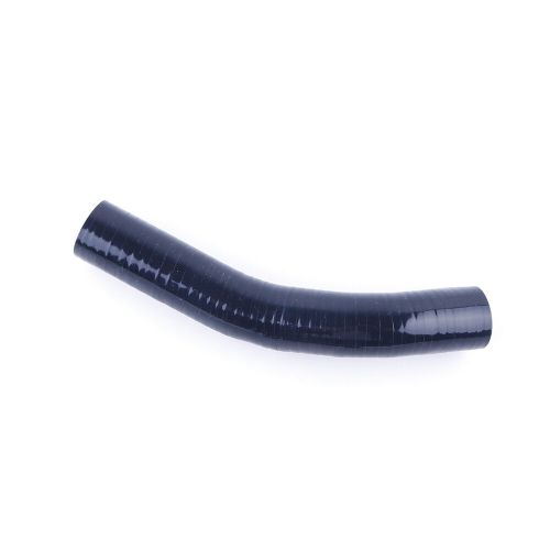 Black fit 1984-1987 corolla ae86 4age 1.6l silicone radiator coolant hose kit