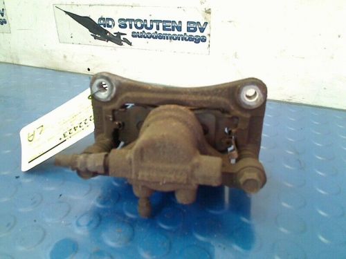 Left rear brake caliper mitsubishi outlander (cw) suv 2.0 16v 4x2 (4b11) 2011-