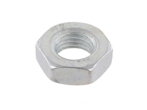 Hex nut m8x1 low shape - din936-