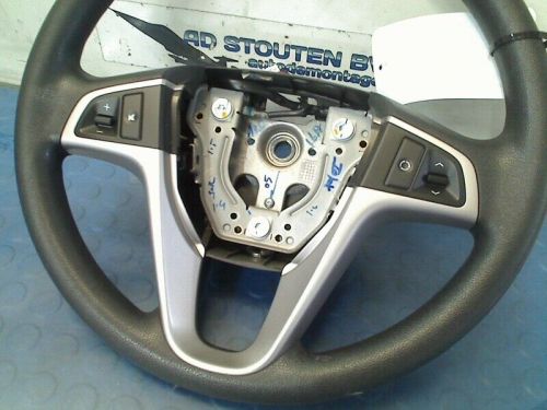 2010 hyundai i20 hatchback 1.4i 16v (g4fa) handlebar steering wheel 561131j700-