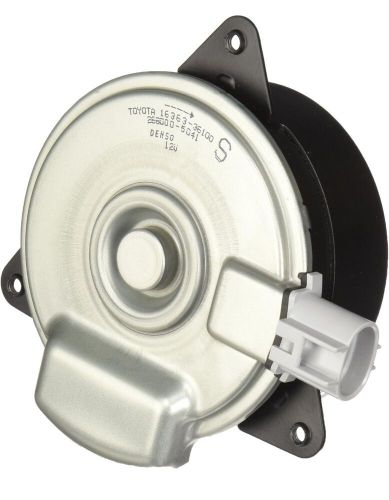 Toyota 16363-36100 engine cooling fan motor