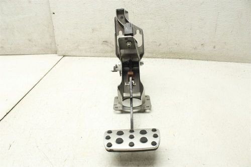 2009 subaru forester xt automatic brake pedal assembly factory oem 09-13