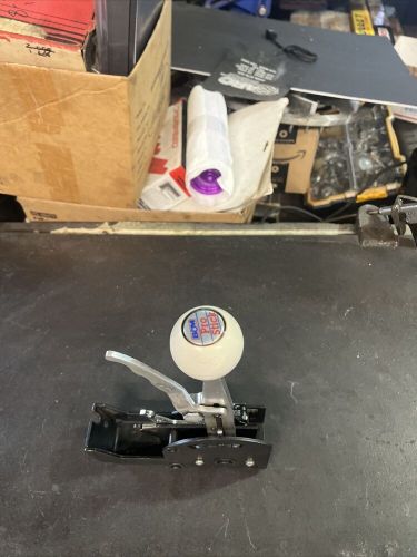 B&amp;m pro stick shifter ( bare shifter ) glide