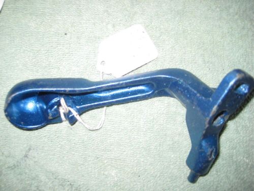 Used oem johnson evinrude shift handle 375766