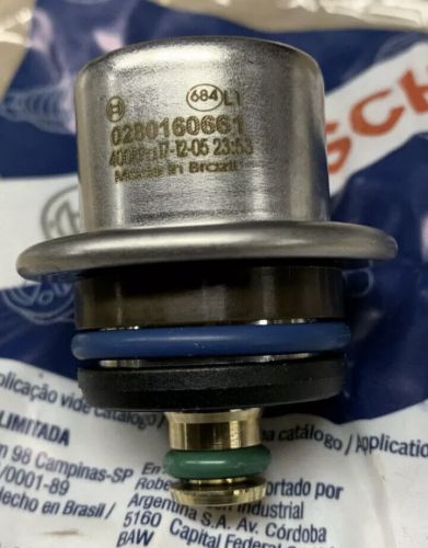 Volvo penta fuel pressure regulator 3858967