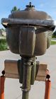 Vintage 1955 evinrude ducktwin 3 hp outboard motor - works - see video