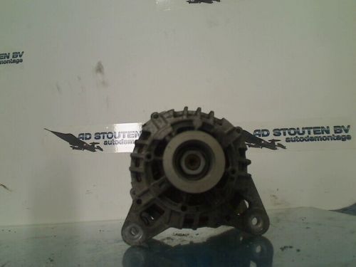 Alternator renault twingo ii (cn) 2008 8200654541-