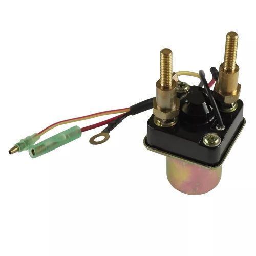 Starter solenoid relay for kawasaki js650 650 sx 1992-1993 / jf650 1992 - 1995