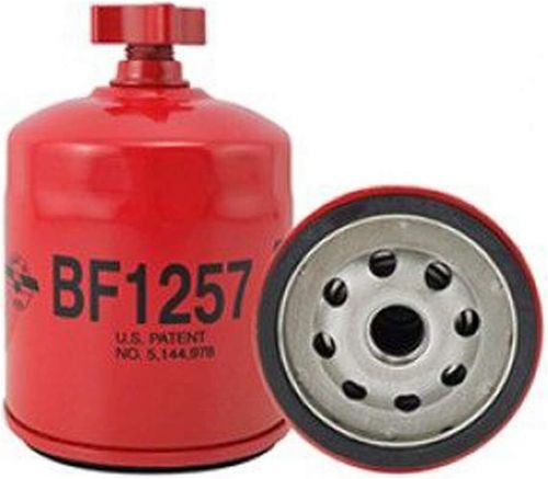 Baldwin filters bf1257 fuel filter, 4-7/32 x 3 x in