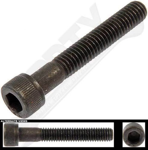 Dorman 383-004 socket cap screw-grade 8- 10-32 x 1-1/4 in.