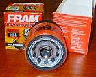 Two (2) fram extra guard ph4967 oil filters new