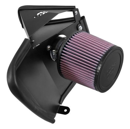 K&amp;n filter 699508t cold air intake kit: increase acceleration &amp; engine growl,