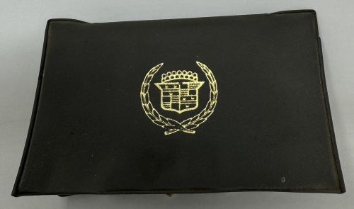 Gm cadillac crest gold c+d nos key blanks with factory sleeve