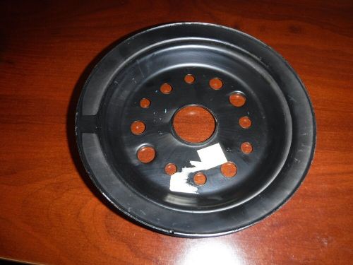 Mercruiser crankshaft pulley # 35602