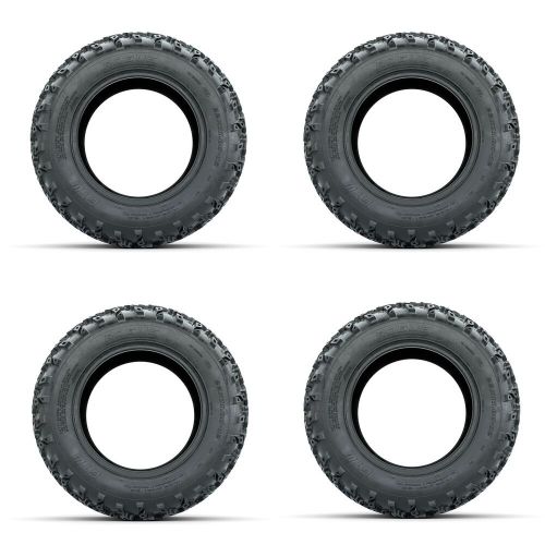 Golf cart gtw 22x11-12 rogue all terrain tire | 4 tires