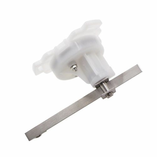 Singal station rudder angle sensor for boat marine double rudder gauge 880-00015