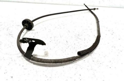 Audi a4 8ec, b7 8e0609721ah 8e0609721 handbrake cable 1.97 diesel 100kw 24739679-