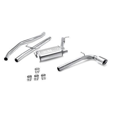 Magnaflow 16640 exhaust system cat-back stainless steel