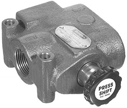 Buyers products hsv100 selector valve valve,selector,1in nptf durable dependable