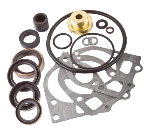 Mercruiser alpha one lower seal kit 26-33144a2 generation i drives 1972-1990