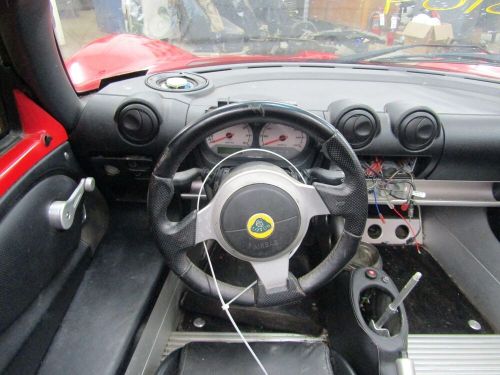 Speedometer 39k miles lotus elise 06