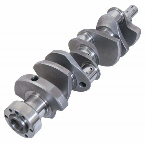 Eagle 104564000 cast steel crankshaft, bb chevy 454 4.00&#034; stroke, 1-pc seal