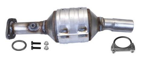 Fits for  eastern catalytic catalytic converter direct fit p n 41358