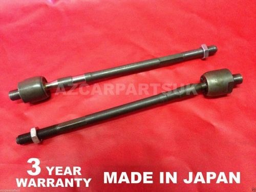 For mitsubishi lancer evo 7 8 9 mr fq 300 320 340 360 track tie rod rack ends