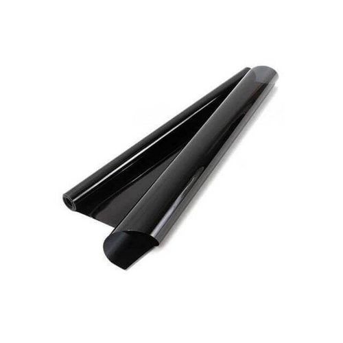 Rj solar car window tint 36&#034;x10&#039;ft, 15% percent reduce glare, scratch resistant