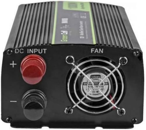 Green cell car voltage converter power inverter 12v new-