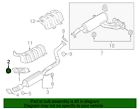 Genuine hyundai catalytic converter gasket 28751-2v100