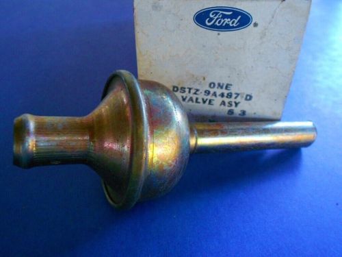 Vintage  1970&#039;s  ford d5tz-9a487-d nos emissions check valve air injection pipe