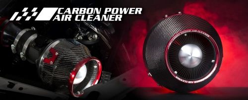 Blitz 35183 carbon power air cleaner kit nissan suzuki wagon r f6a air filter