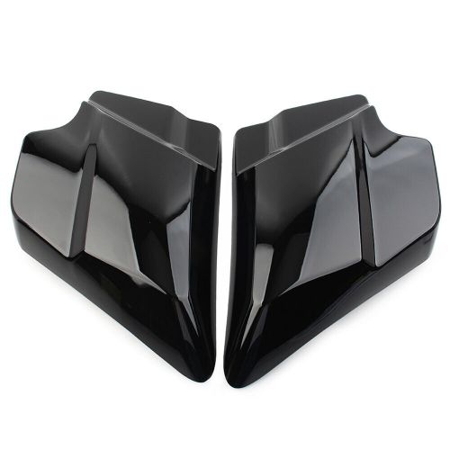 2x left right side cover panel fit for harley touring electra road glide 09-2